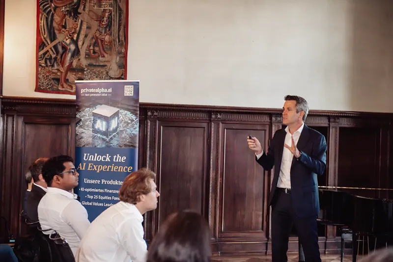 Why professional investors need better Market Intelligence!