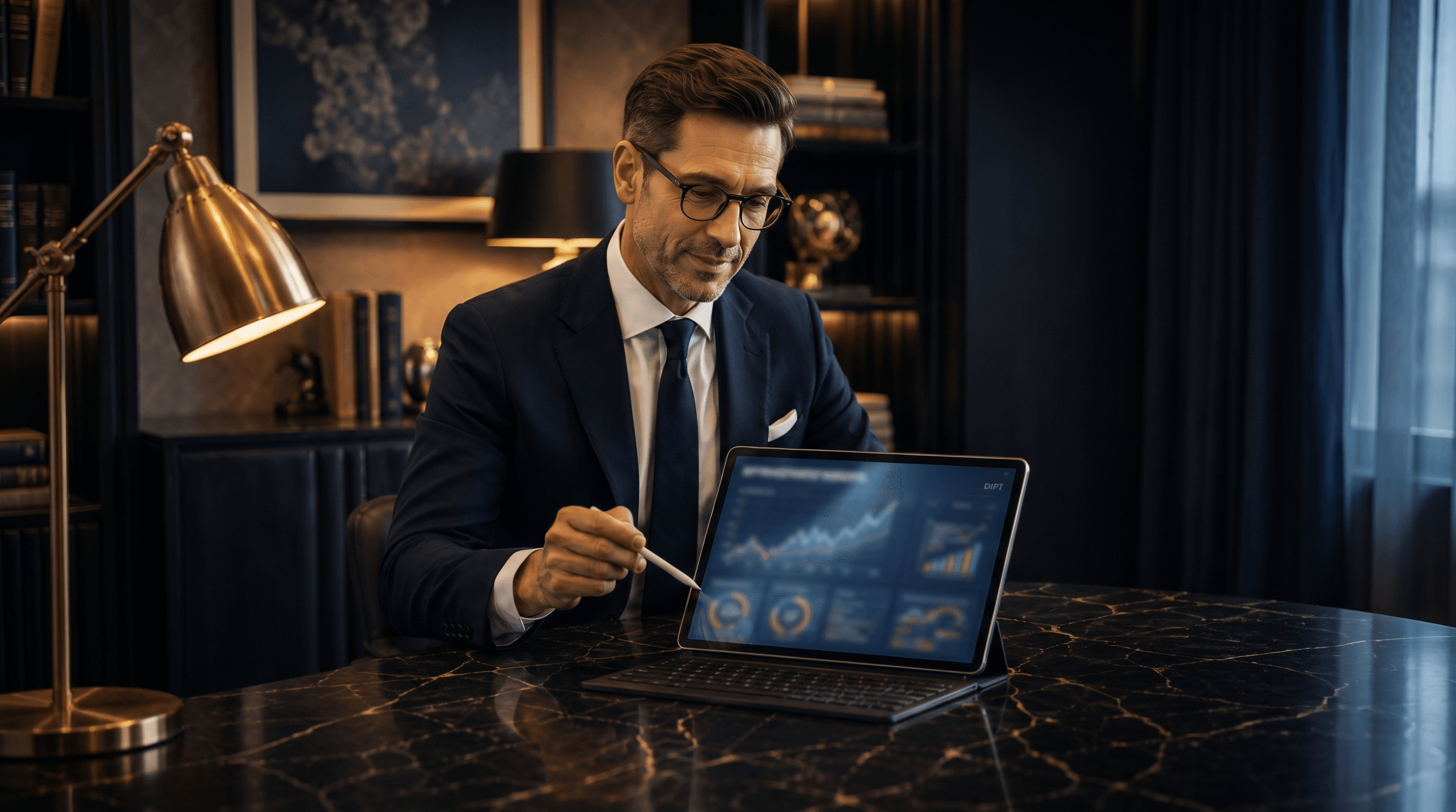 Private Wealth – discerning private investors