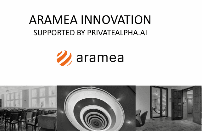Aramea Innovation Fund — cover page
