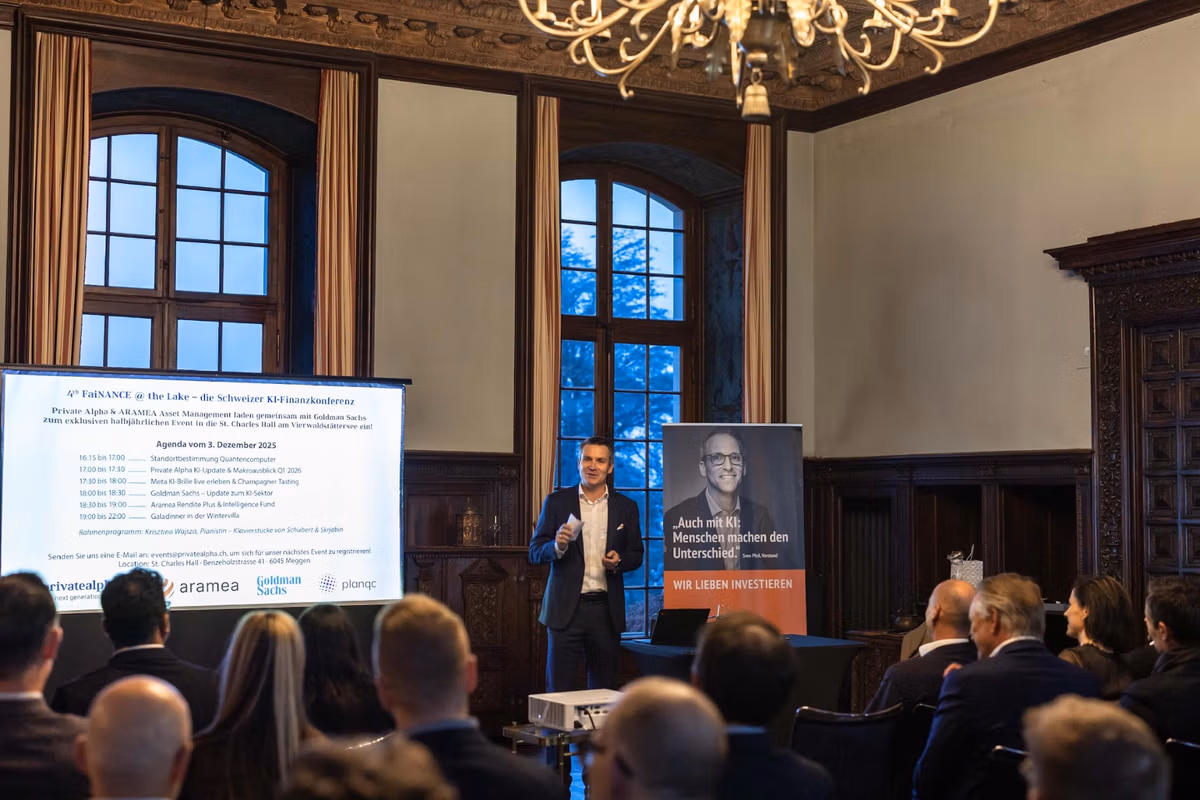 FaiNANCE @ THE LAKE - Keynotes on AI in finance