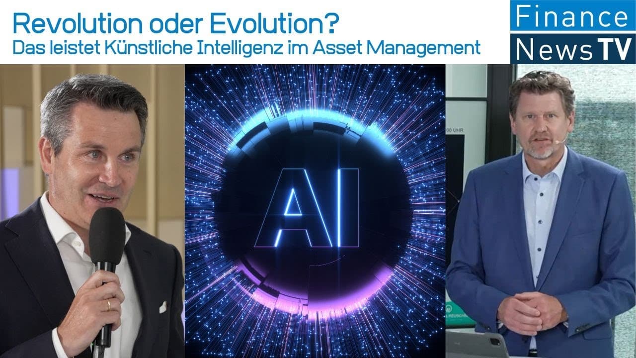 Revolution or Evolution? AI in Asset Management Strategy