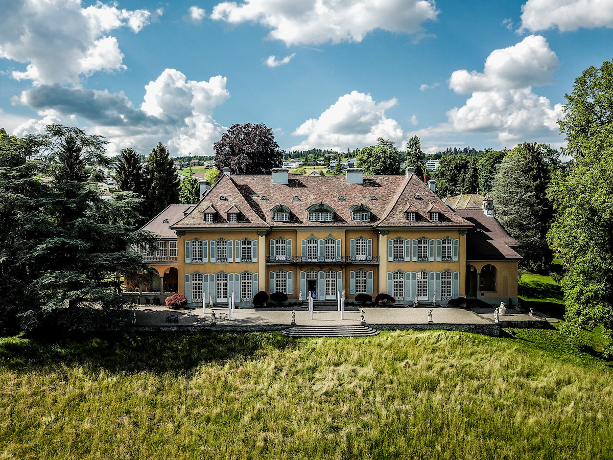 Meggen – Headquarters Meggen, St. Charles Hall