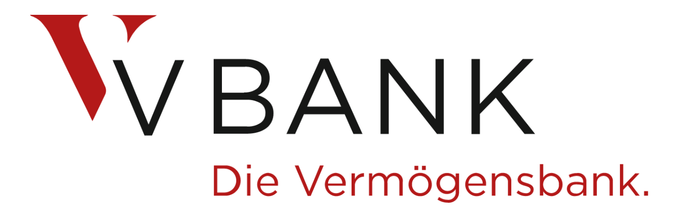 V-Bank logo