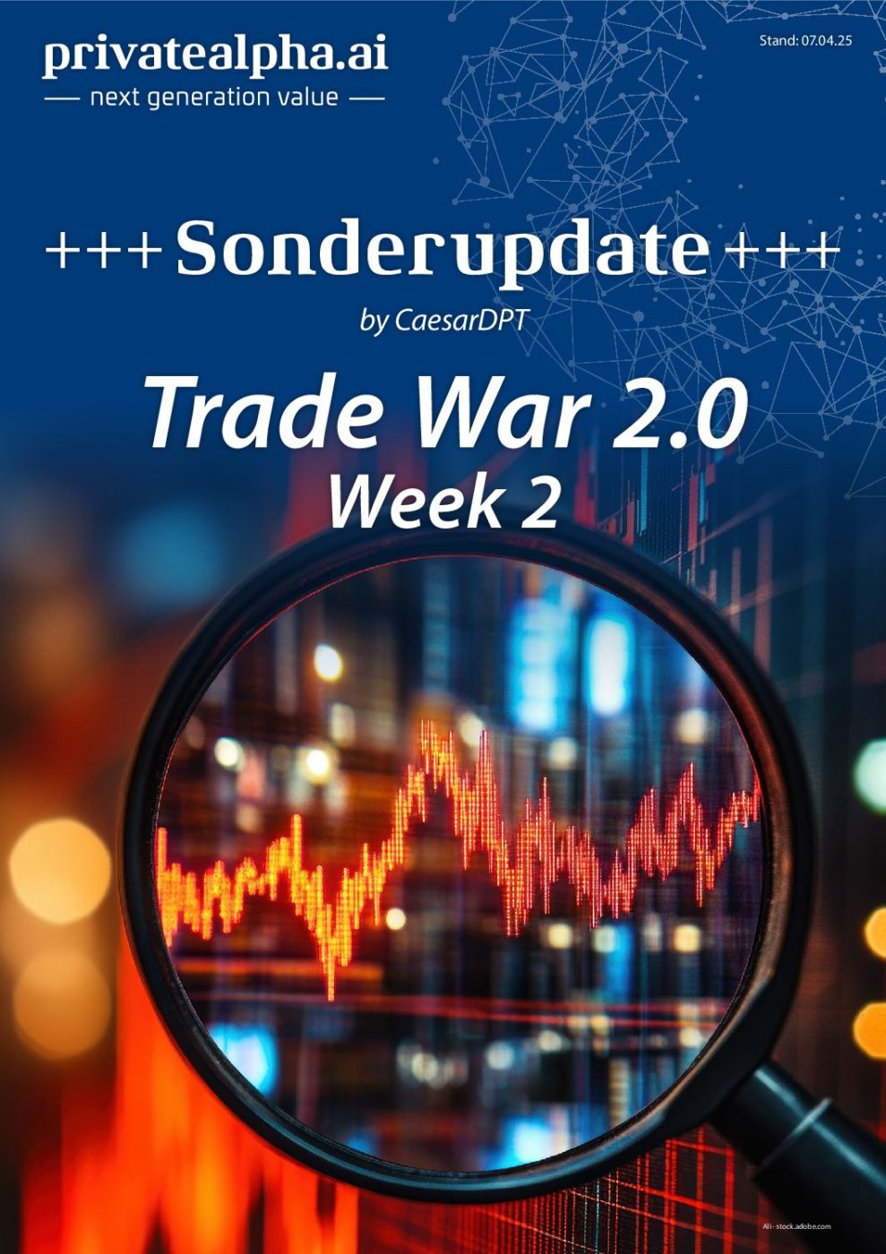 sonderupdate private alpha