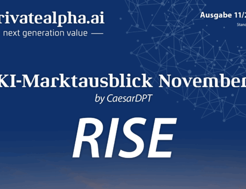 KI-Marktausblick November: RISE