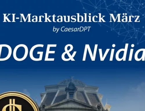 KI-Marktausblick März ’25: DOGE & Nvidia