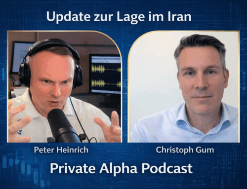 Private Alpha Podcast: Update zur Lage im Iran & Top KI-Aktien