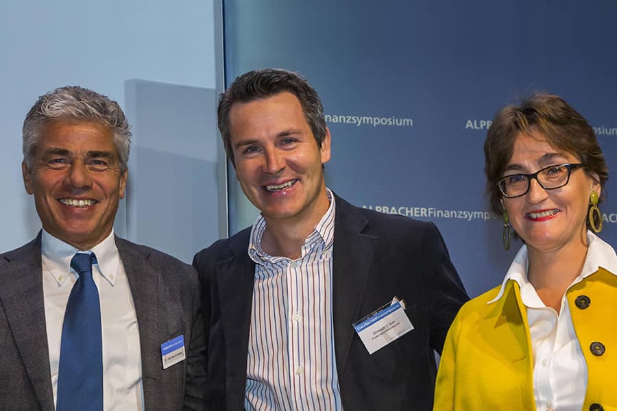 Best Fintech Innovation, Alpbach Finanzsymposium