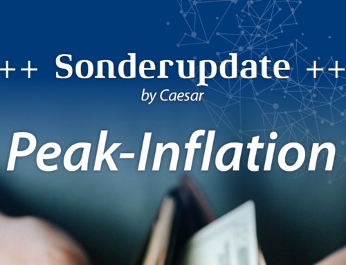 Sonderupdate – Peak Inflation