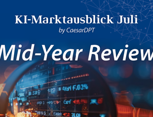 KI-Marktausblick Juli – Mid Year Review