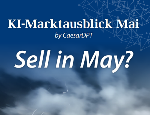 KI-Marktausblick Mai: Sell in May?