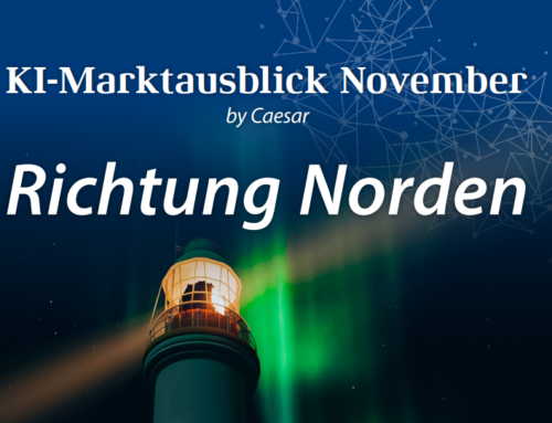 Kapitalmarkt Ausblick Dezember – Richtung Norden