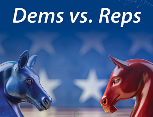 KI-Marktausblick November – Dems vs. Reps