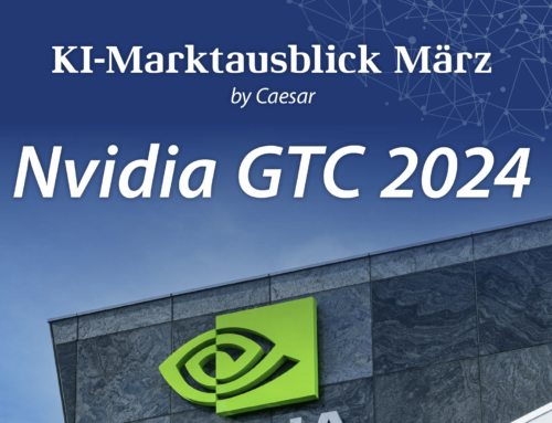 Nvidia GTC 2024 – Marktausblick März