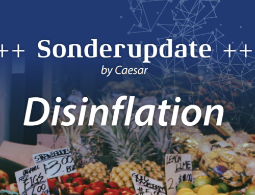 Jetzt Neu! – Sonderupdate – Disinflation