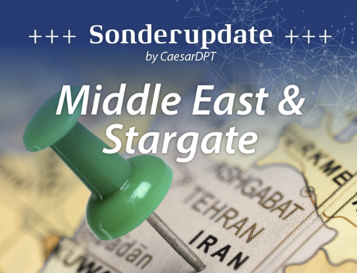 Sonderupdate – Middle East & Stargate