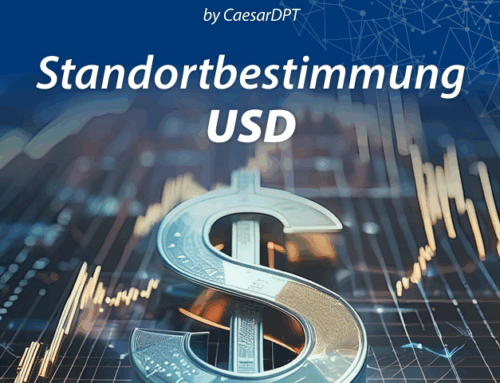 Sonderupdate – US-Dollar Standortbestimmung